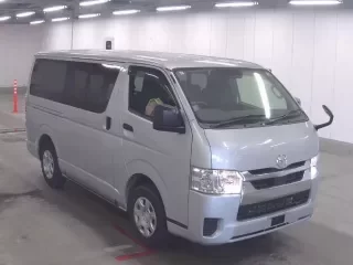 MAZDA BONGO BRAWNY VAN