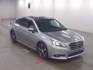 SUBARU LEGACY B4