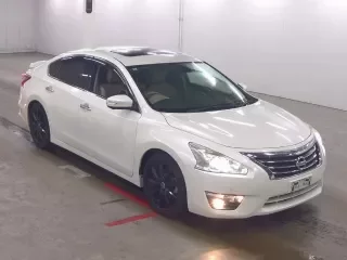 NISSAN TEANA