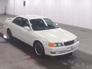 TOYOTA CHASER