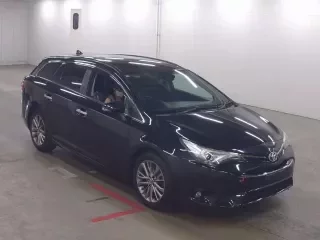 TOYOTA AVENSIS WAGON