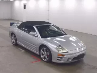 MITSUBISHI ECLIPSE SPIDER