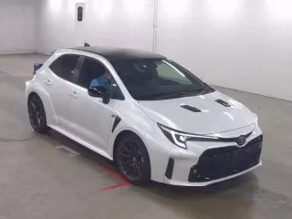 TOYOTA GR COROLLA