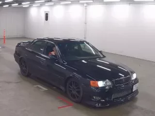 TOYOTA CHASER