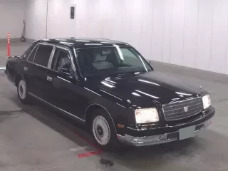 TOYOTA CENTURY