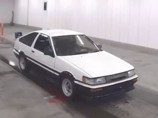 TOYOTA COROLLA LEVIN