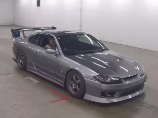 NISSAN SILVIA