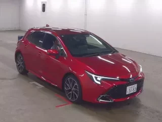 TOYOTA COROLLA SPORT