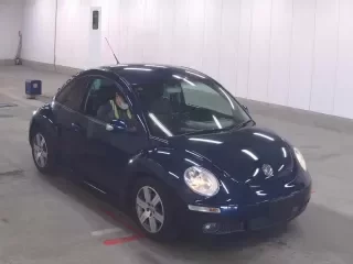 VOLKSWAGEN NEW BEETLE
