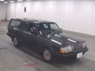 VOLVO 240 WAGON