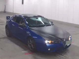 ALFA ROMEO BRERA