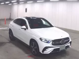 MERCEDES BENZ GLC
