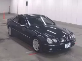 MERCEDES BENZ CL