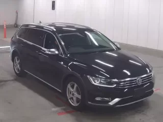 VOLKSWAGEN PASSAT ALLTRACK