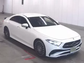 MERCEDES BENZ CLS CLASS
