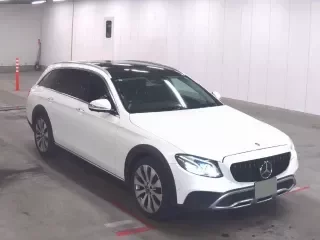 MERCEDES BENZ E-CLASS ALL-TERRAIN
