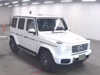 MERCEDES BENZ G CLASS