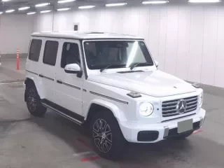 MERCEDES BENZ G CLASS