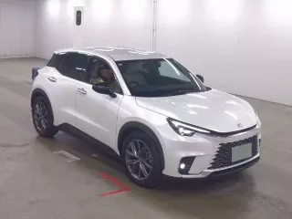 LEXUS LBX