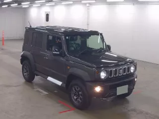 SUZUKI JIMNY NOMADE