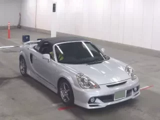 TOYOTA MR-S