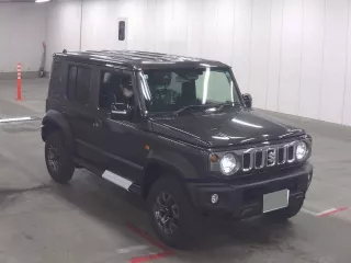 SUZUKI JIMNY NOMADE
