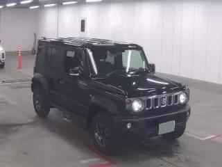 SUZUKI JIMNY NOMADE