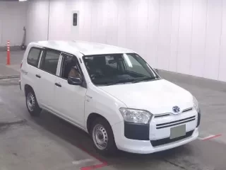 TOYOTA SUCCEED