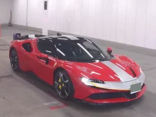 FERRARI SF90 XX STRADALE