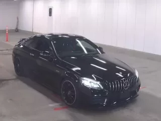 MERCEDES BENZ AMG C