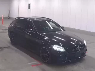 MERCEDES BENZ AMG C CLASS STATION WAGON