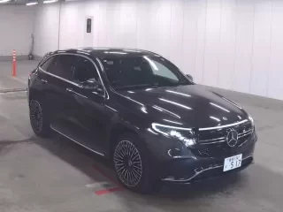 MERCEDES BENZ EQC