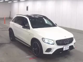 MERCEDES BENZ AMG GLC