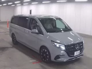 MERCEDES BENZ V CLASS