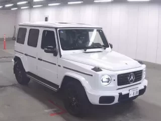 MERCEDES BENZ G CLASS