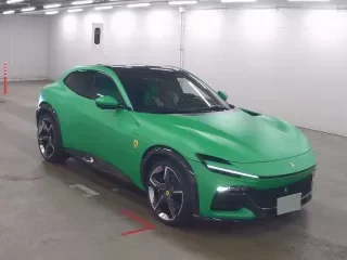 FERRARI PUROSANGUE