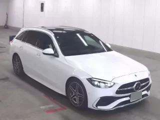 MERCEDES BENZ C CLASS STATION WAGON
