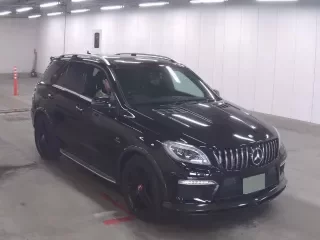 MERCEDES BENZ M CLASS