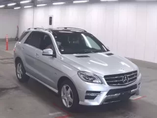 MERCEDES BENZ M CLASS