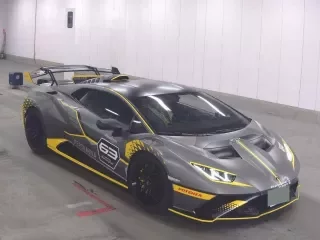 LAMBORGHINI HURACAN
