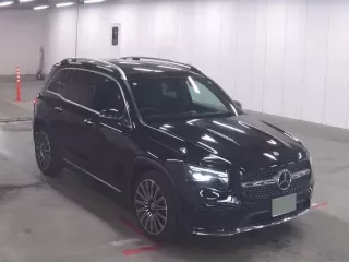 MERCEDES BENZ GLB