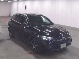 MERCEDES BENZ GLC