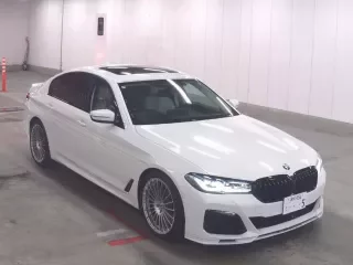 BMW ALPINA B5