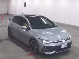 VOLKSWAGEN GOLF  GTI