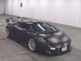 LAMBORGHINI GALLARDO