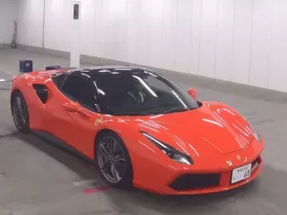 FERRARI 488GTB