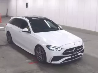 MERCEDES BENZ C CLASS STATION WAGON
