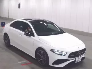 MERCEDES BENZ A CLASS