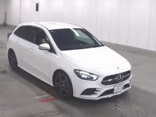 MERCEDES BENZ B CLASS