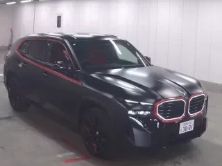 BMW XM